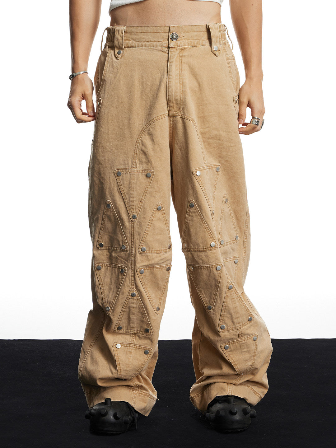 Wash Casual Work Pants