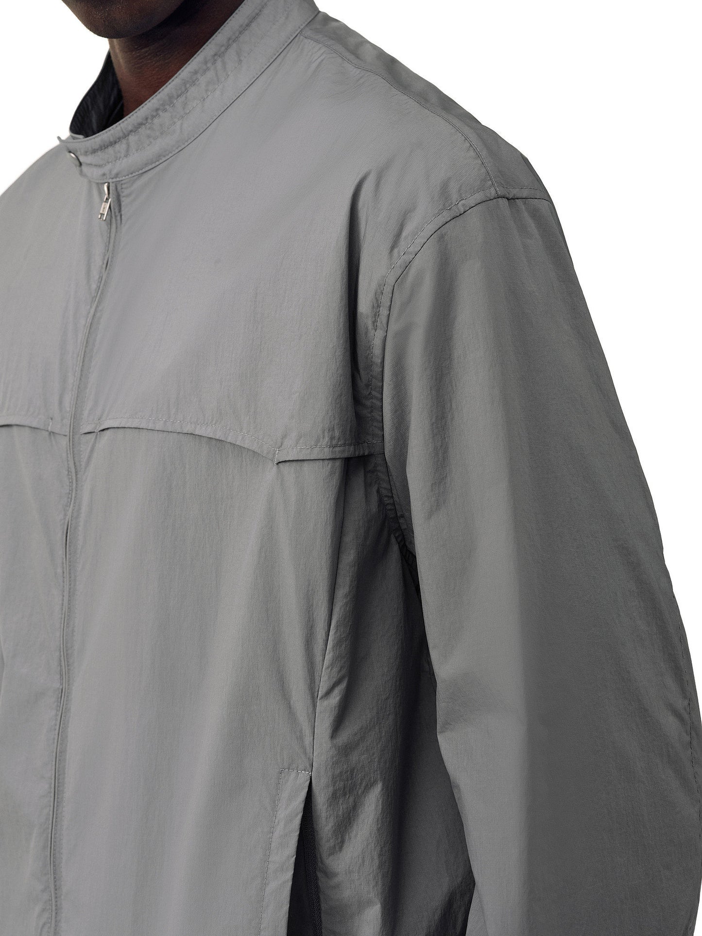 Water-repellent Stand-Up Collar Sun Protection Jacket