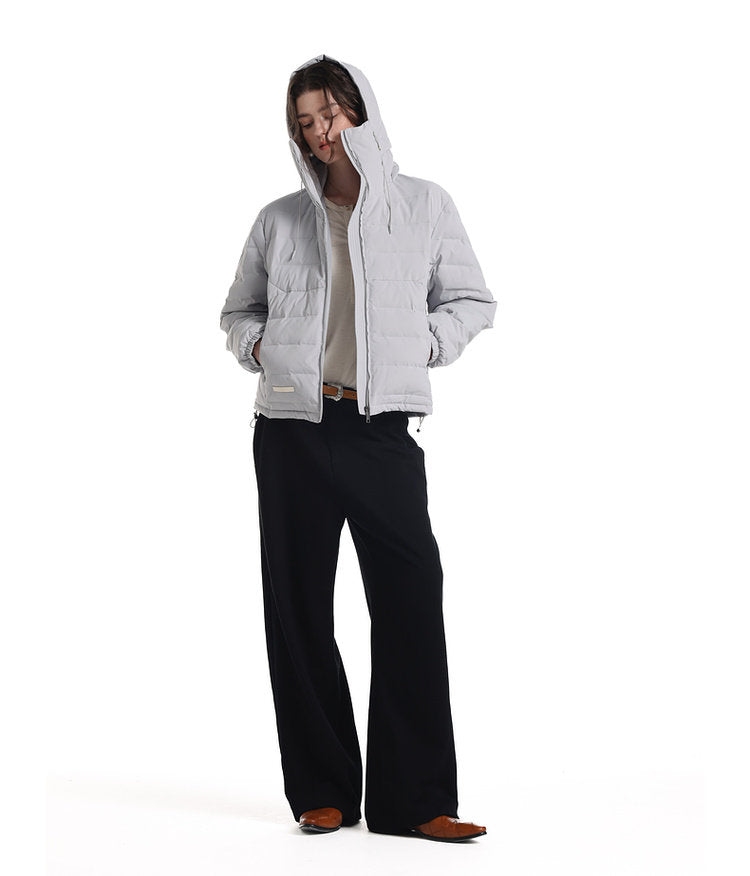 Wide Silhouette Versatile Casual Pants