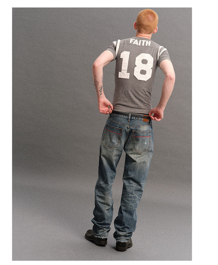 Digital-Print T-Shirts with a Perfect Fit