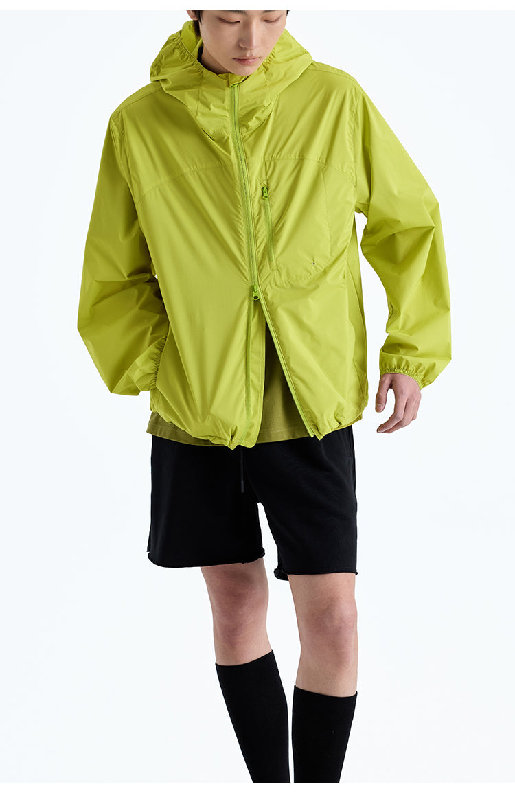 Lightweight Windshell Jacket
