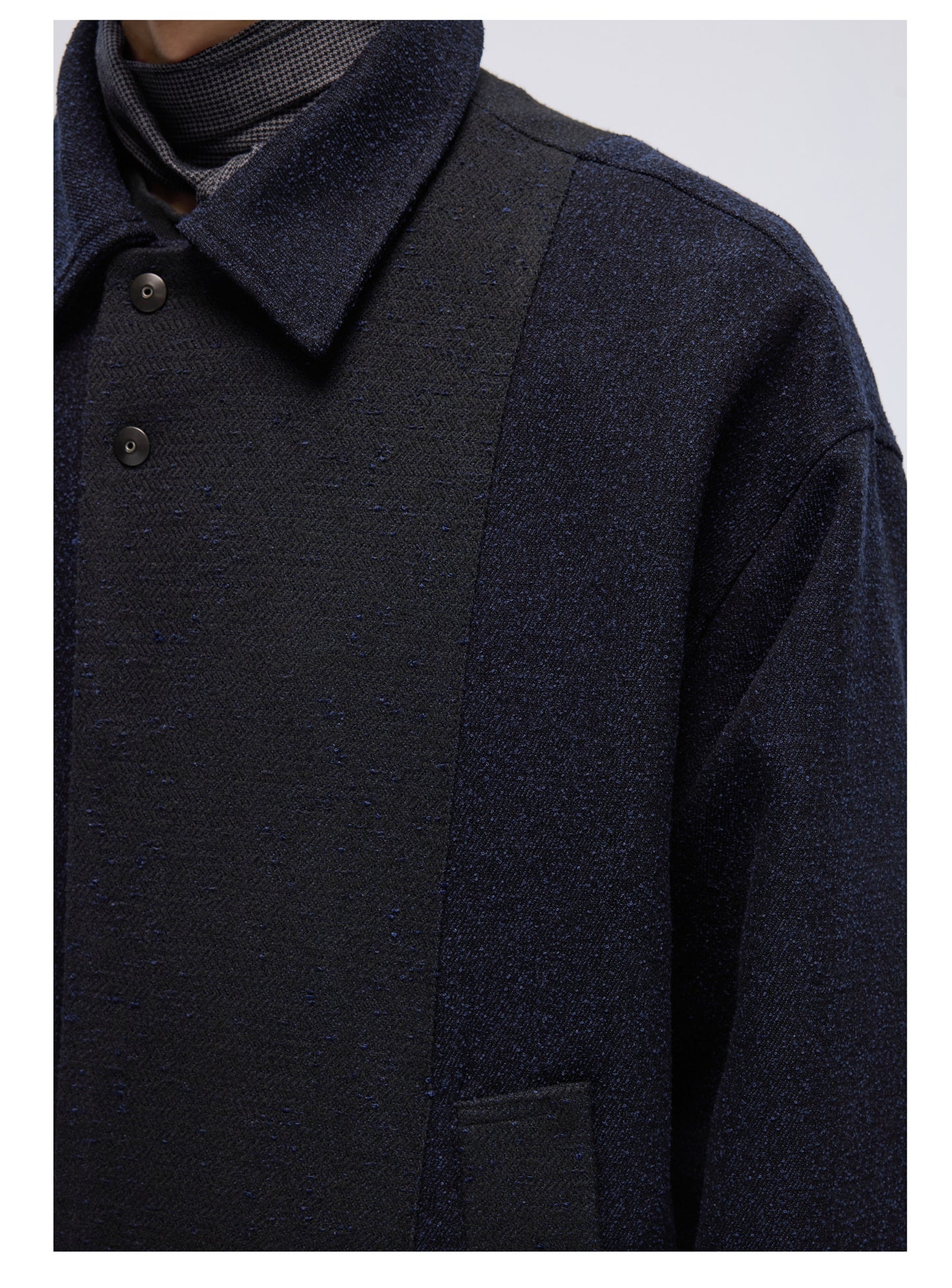 Casual Trench Coat