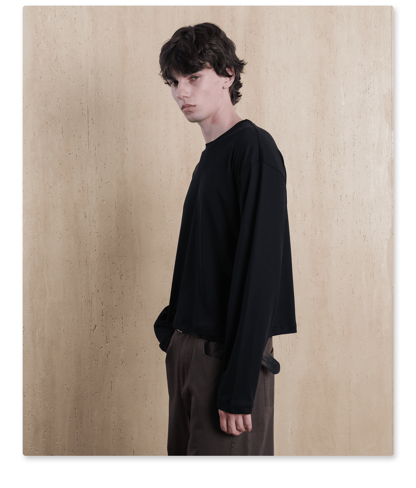 Super Blend Round Neck T-Shirt