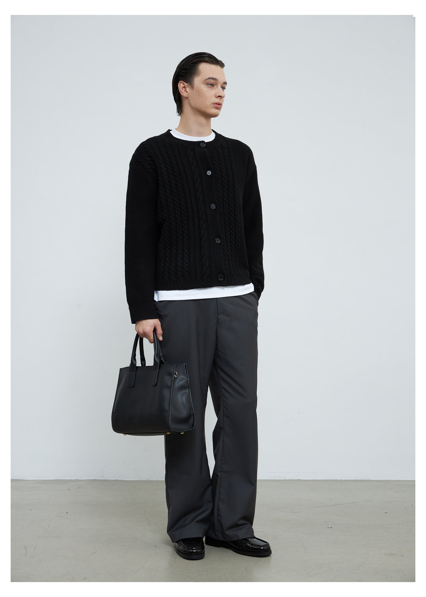 Relaxed Casual Pants