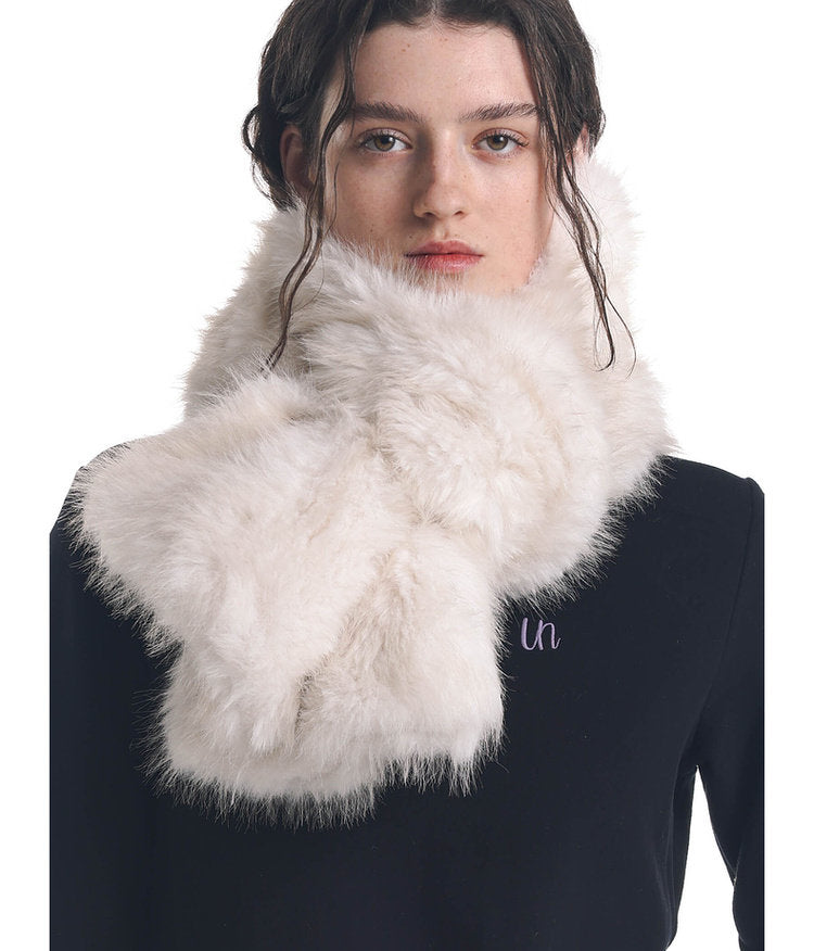 Vintage-style Farm Scarf