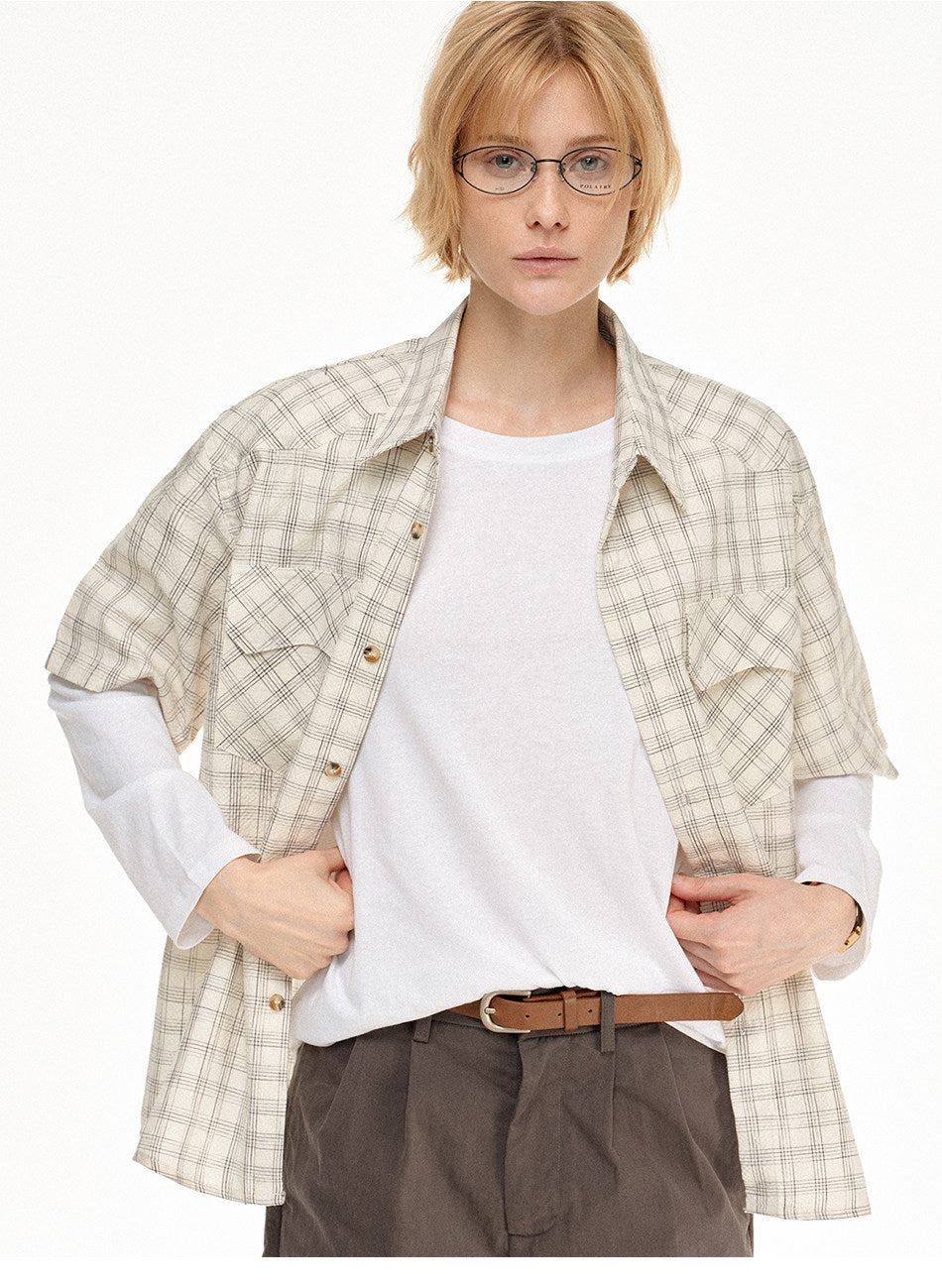 Oversized Shirt