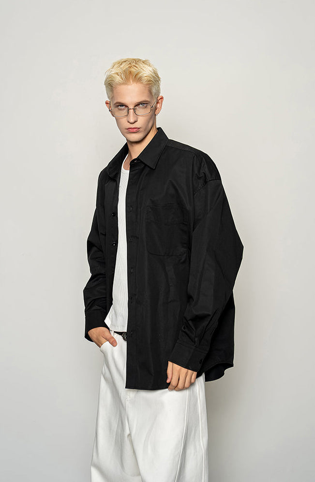 Classic All-Match Shirt