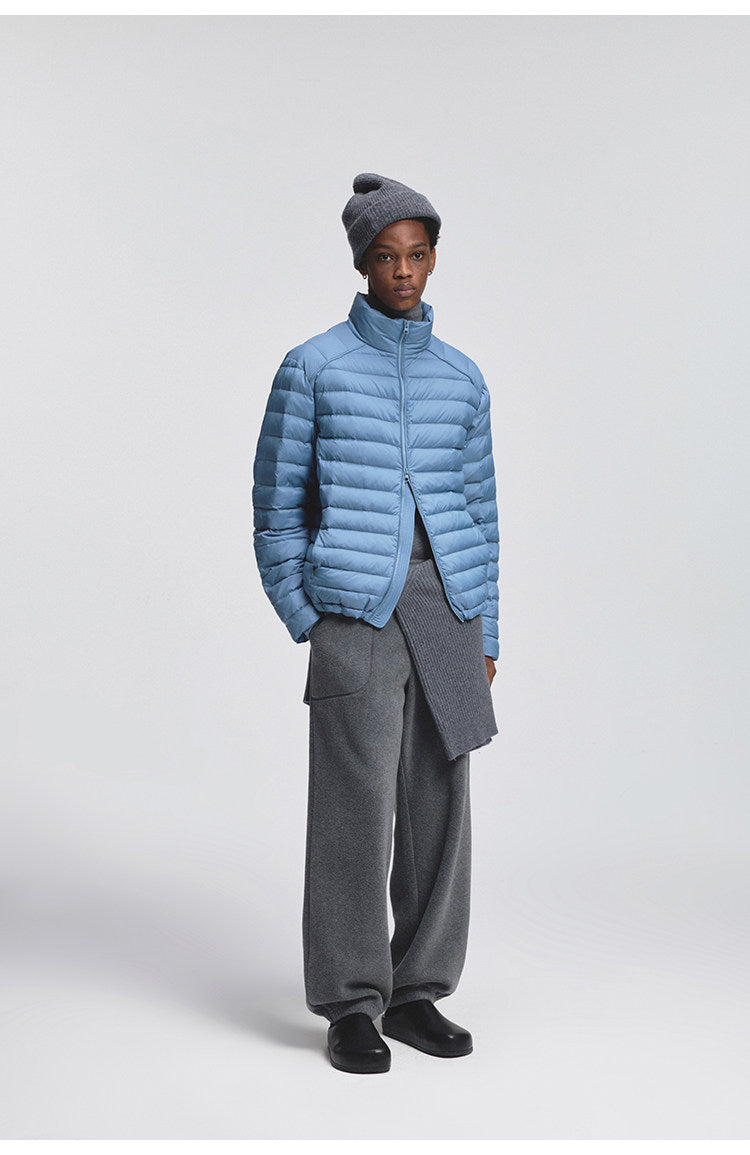 Stretch Straight Leg Sweatpants