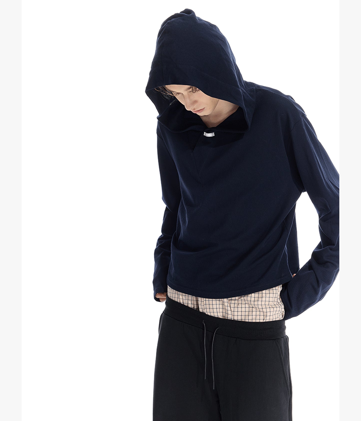 Lightweight Hooded T-Shirt