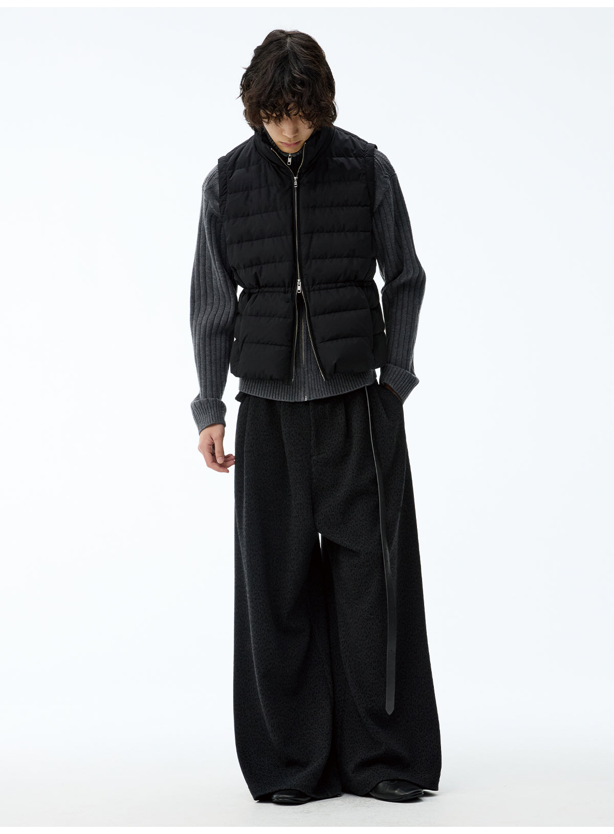 Detachable Down Jacket