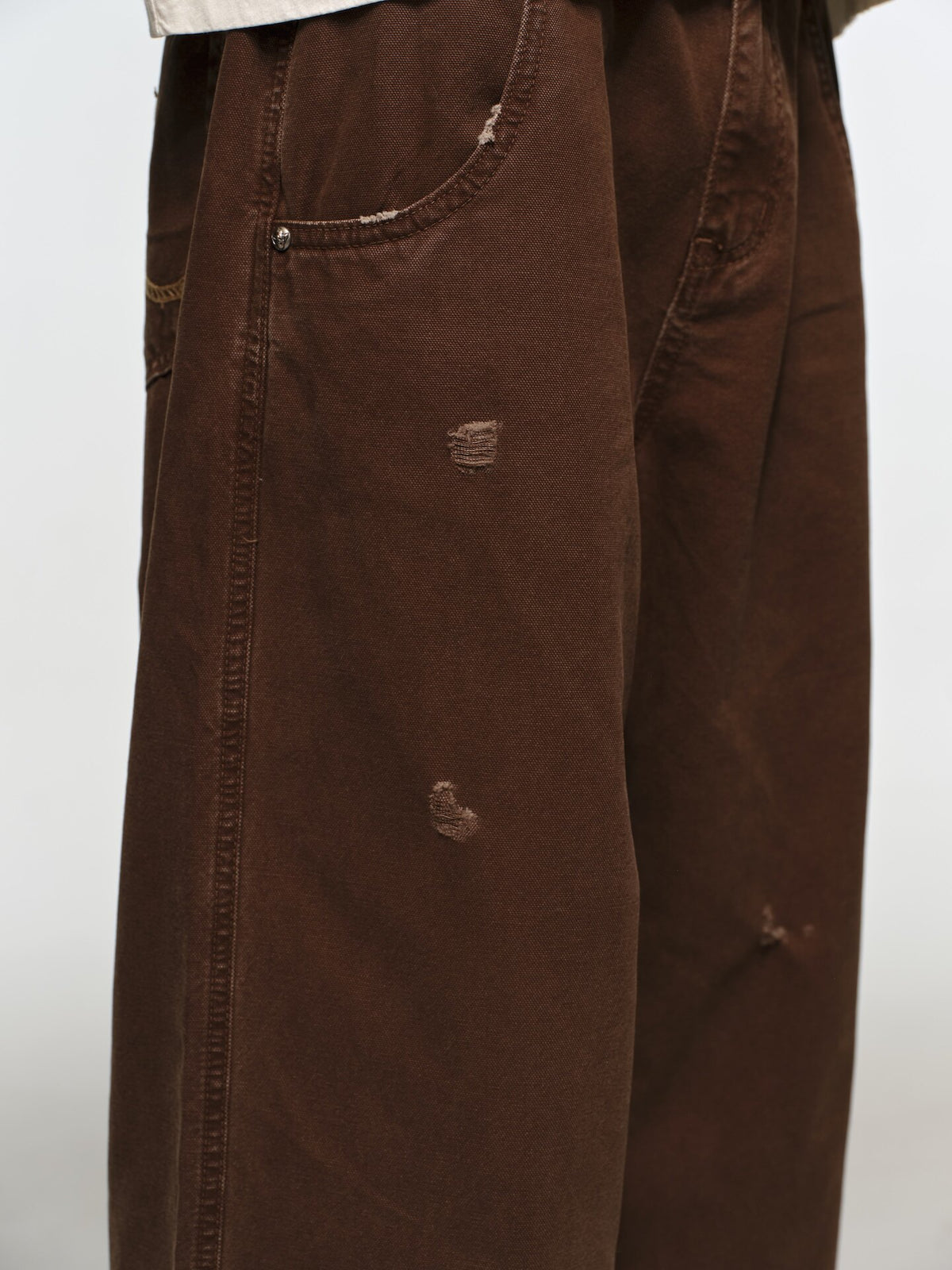 Straight-Leg Jeans