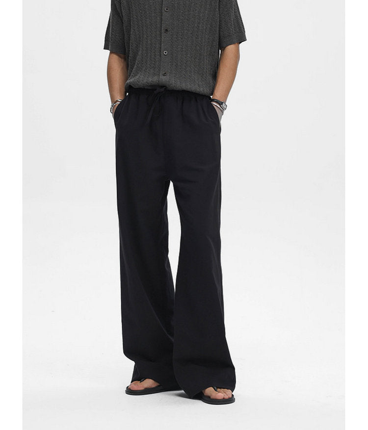 Simple and Lightweight Casual Pants