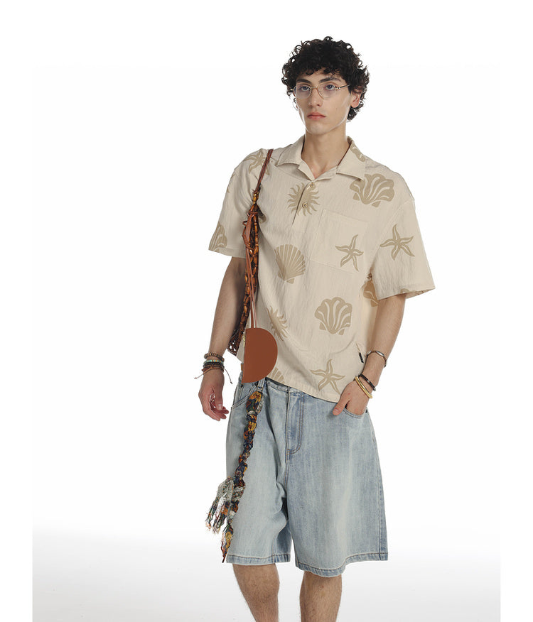 Island Style Polo Shirt