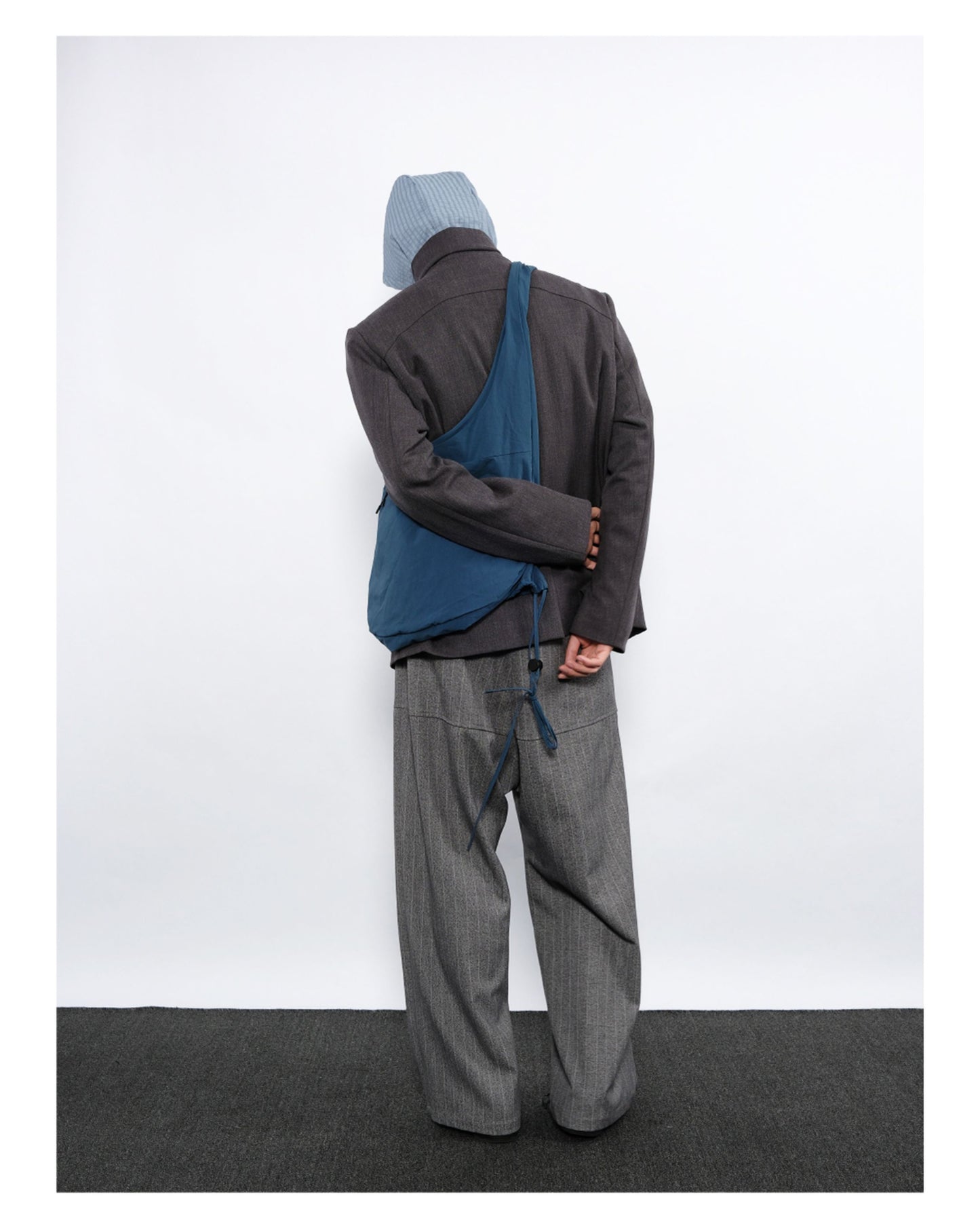 Multi-Style Metal Button Jacket