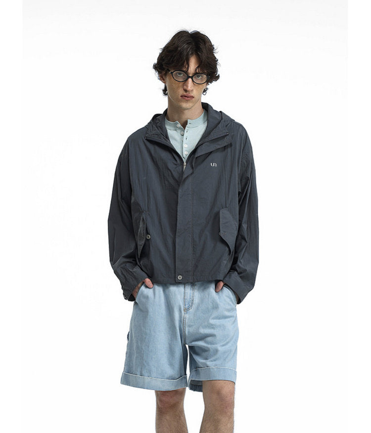Quick-drying sun-protective shirt