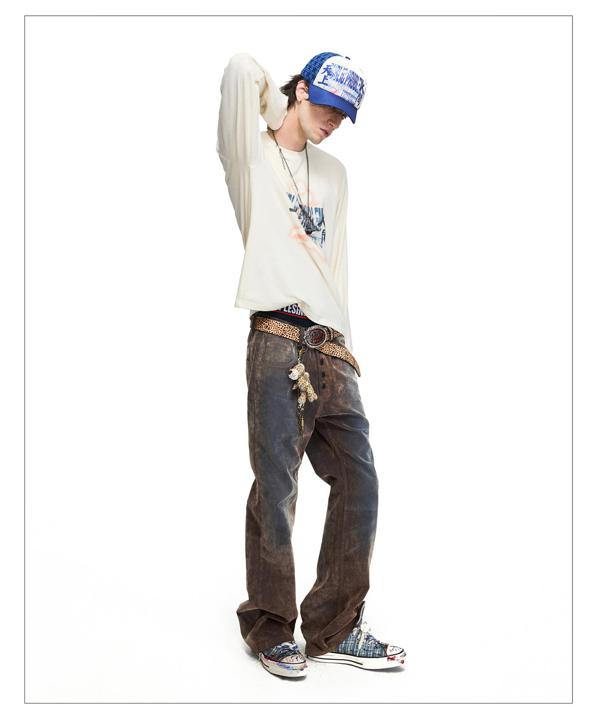 Vintage-Style T-Shirts