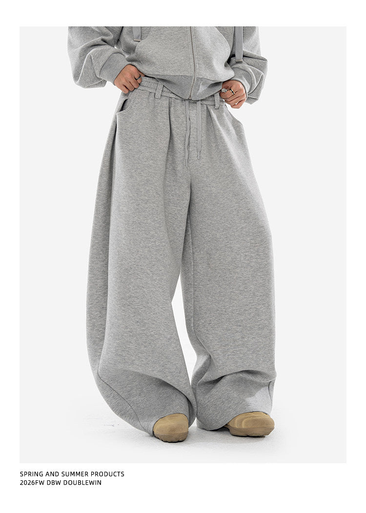 Hooded Sweatshirt Set