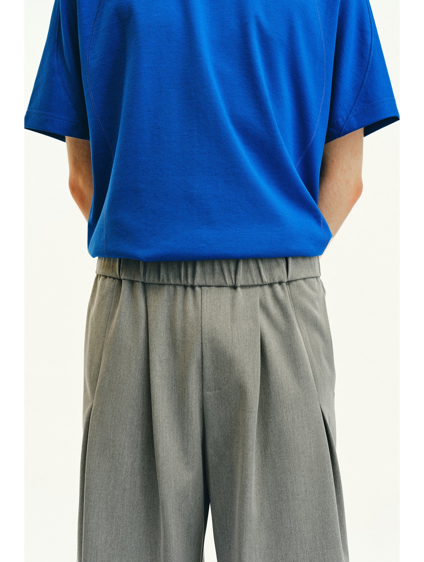 Waistband Casual Pants