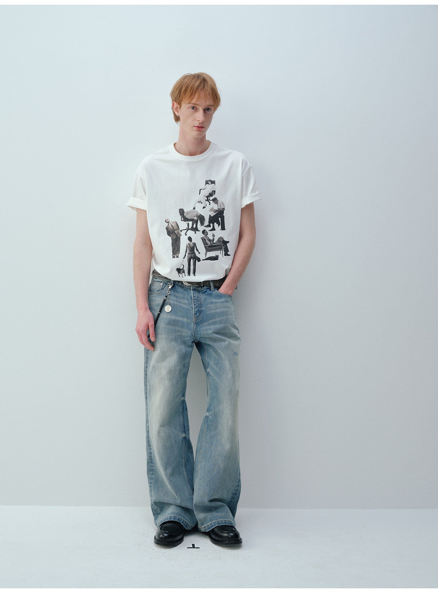 Portrait Quick-Dry T-Shirt