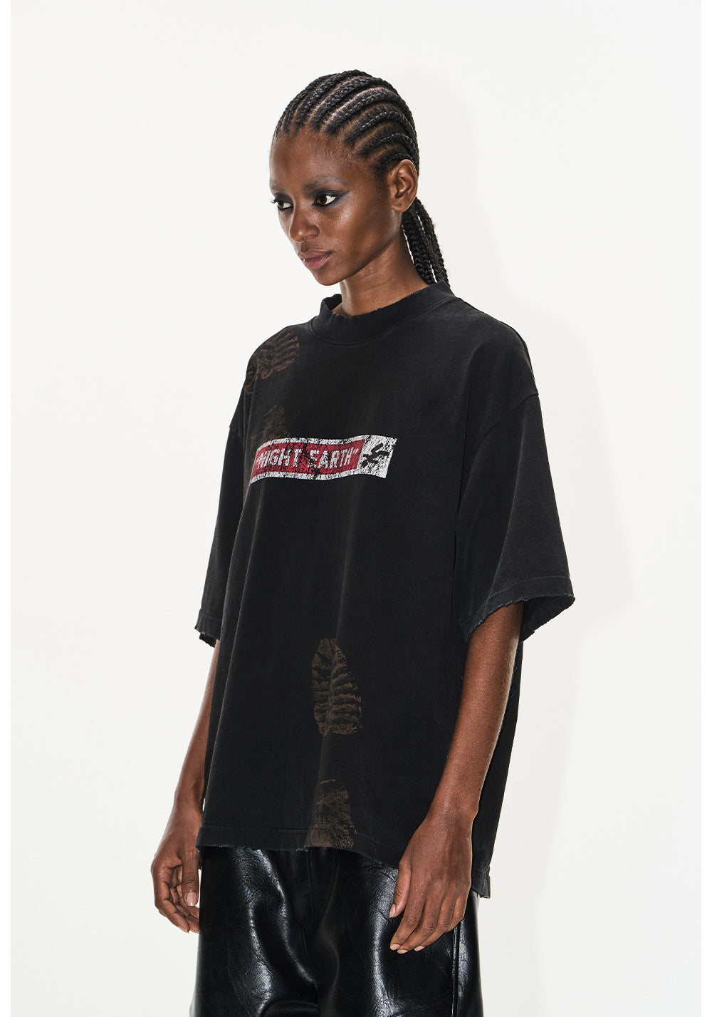 Damaged Footprint T-Shirt