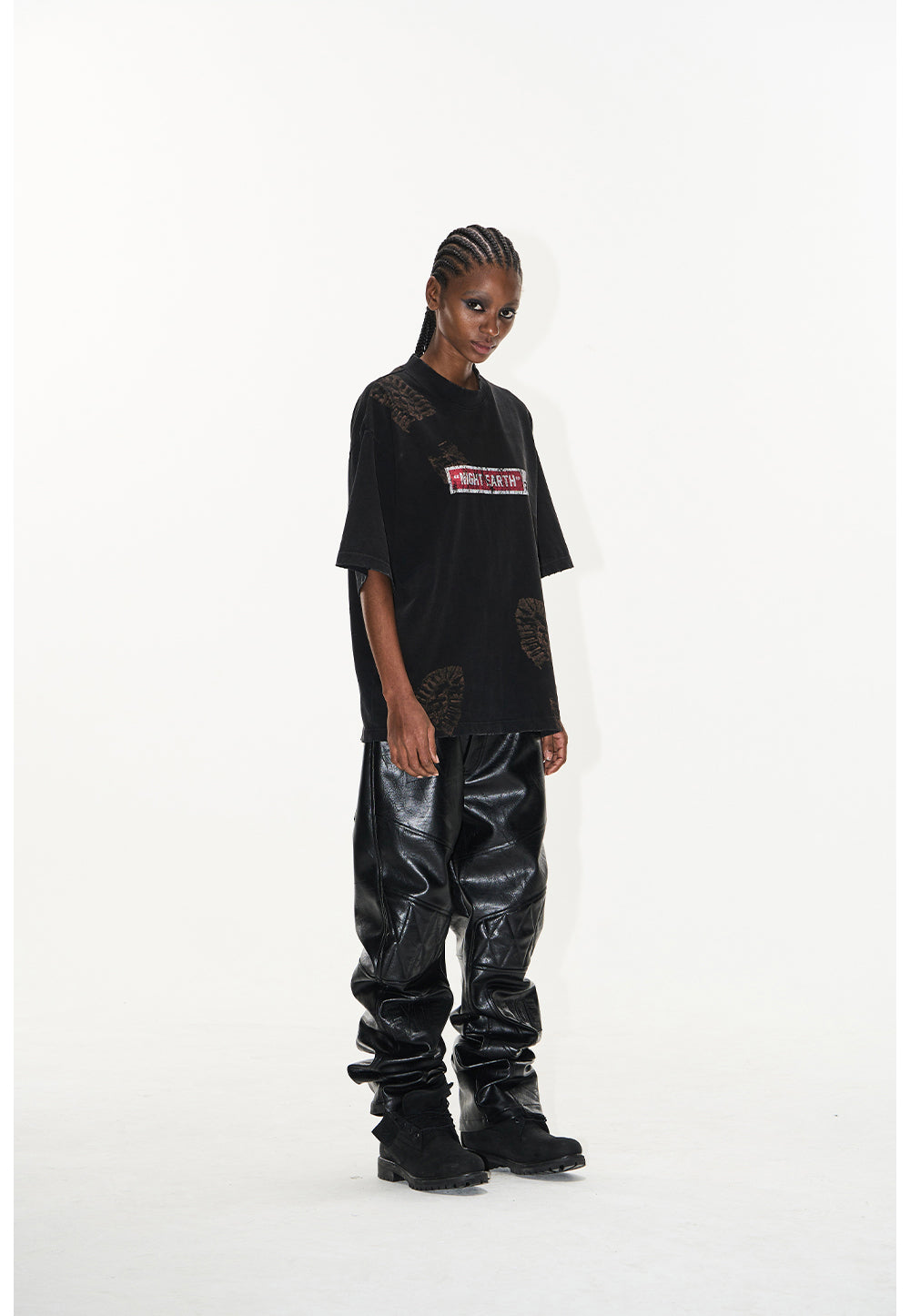 Damaged Footprint T-Shirt