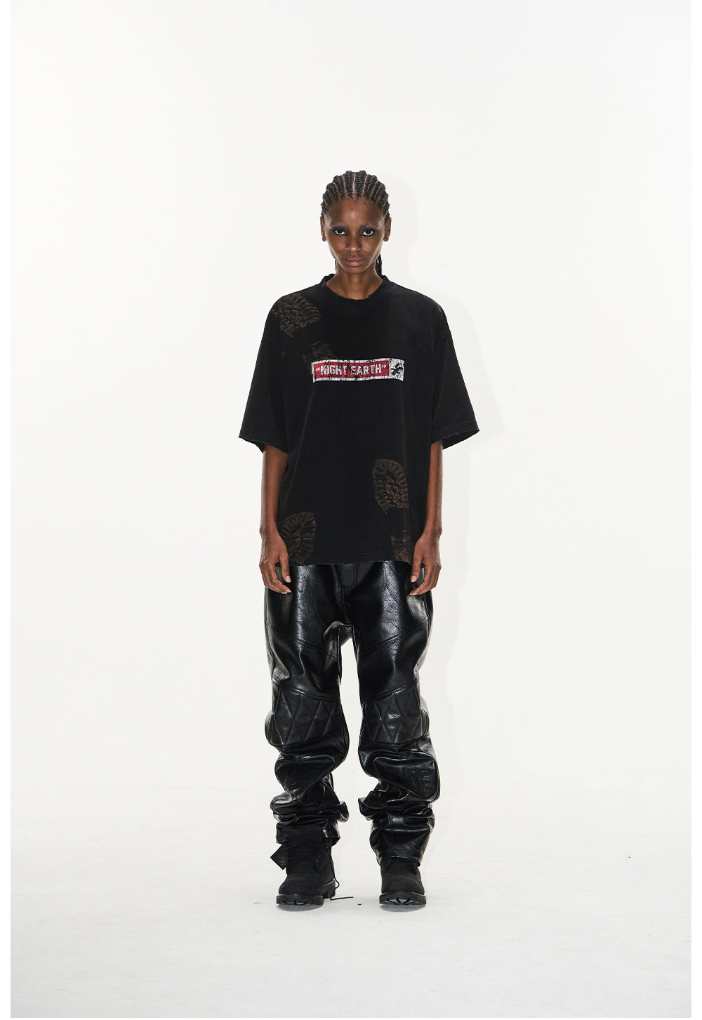 Damaged Footprint T-Shirt