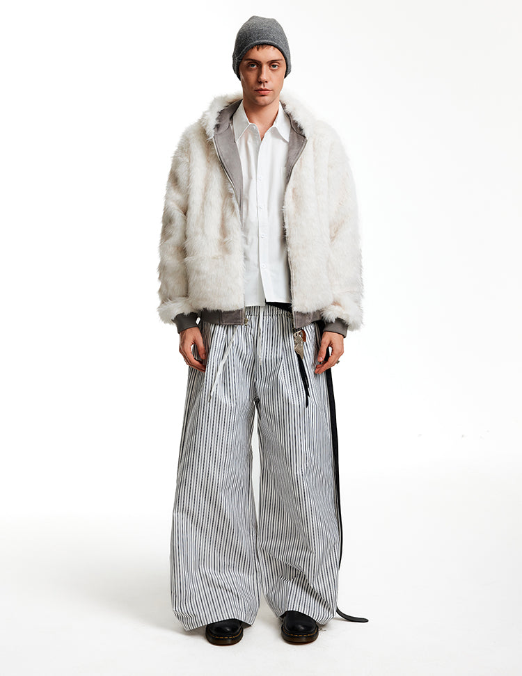 Reversible Mountain Jacket