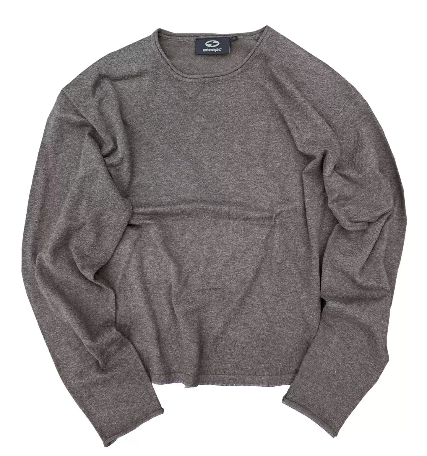 Plain Round Neck T-Shirt