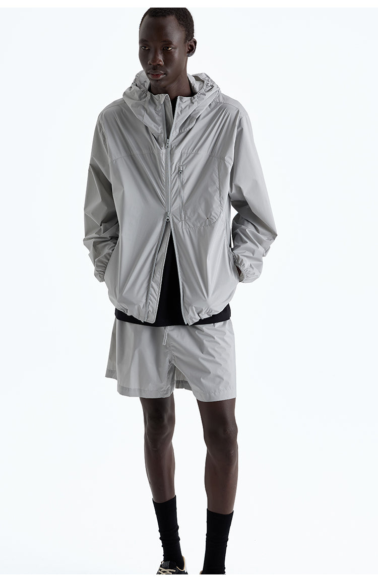 Lightweight Windshell Jacket