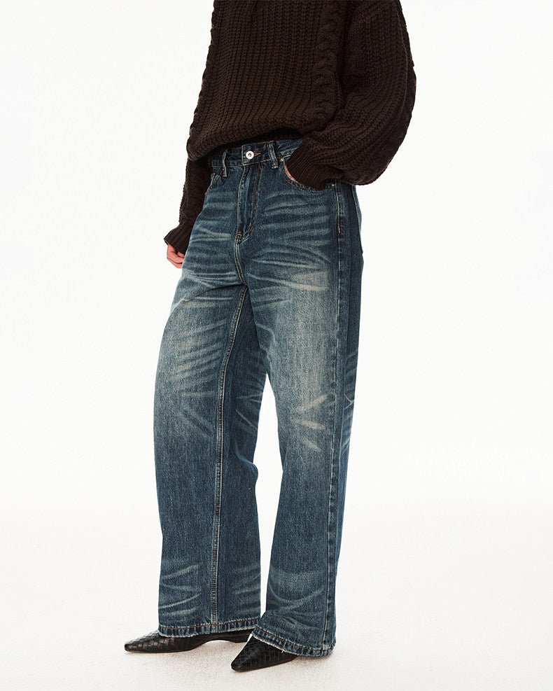Premium Wash Jeans