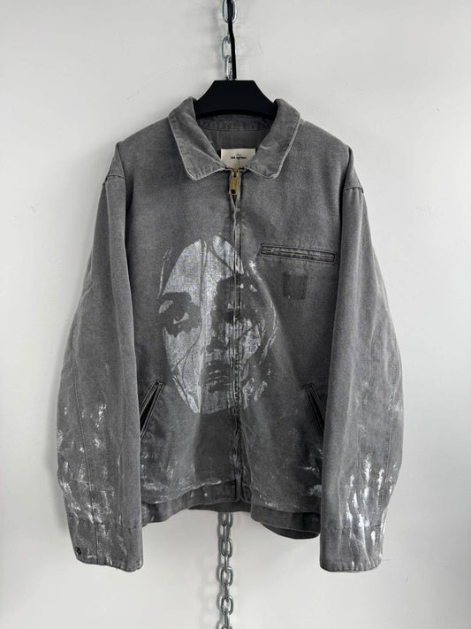 Heavyweight Washed Jacket