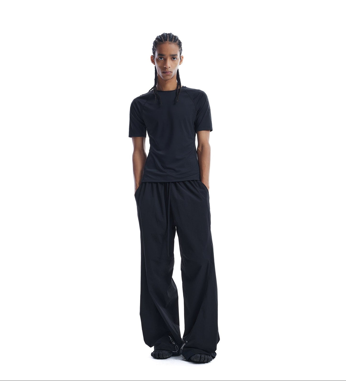 Quick-Dry Sports Fit T-Shirt