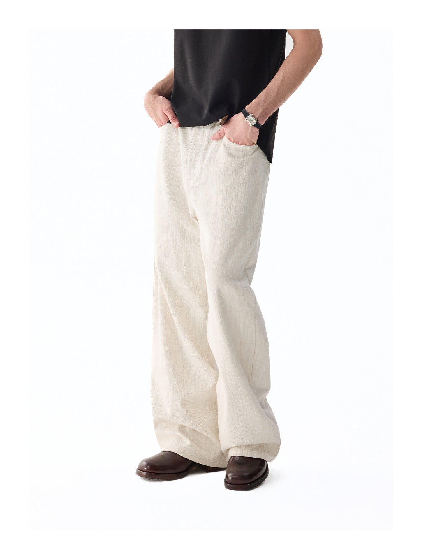 Breathable casual pants