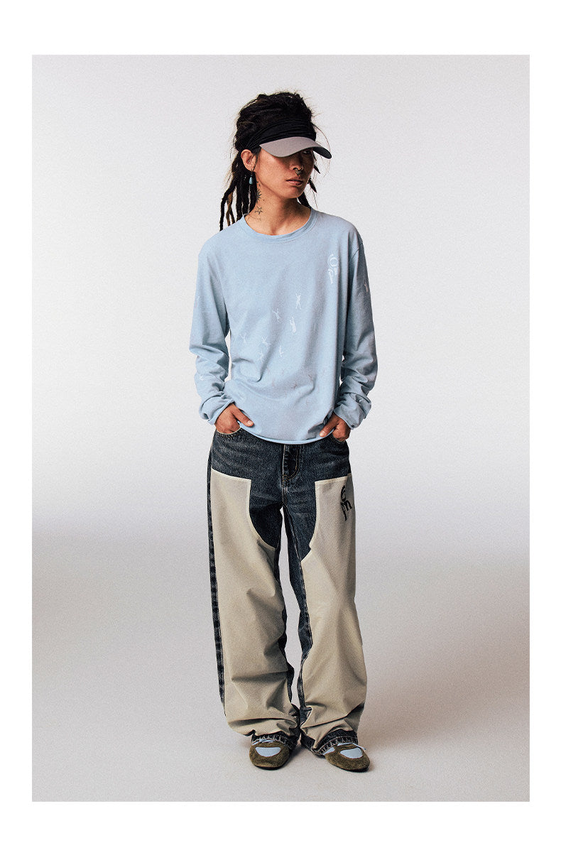 Retro Tie-Dye T-Shirt