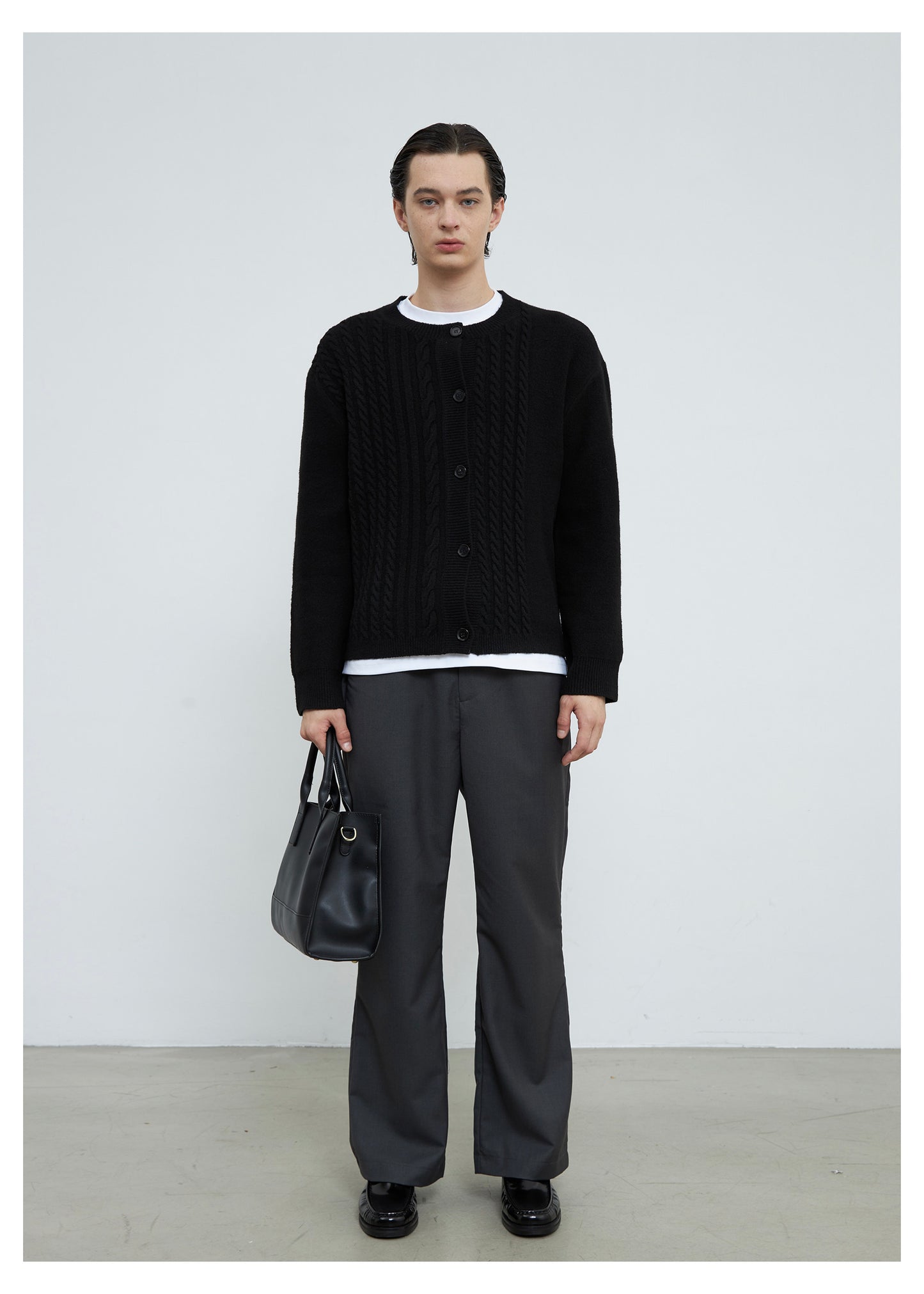 Relaxed Casual Pants