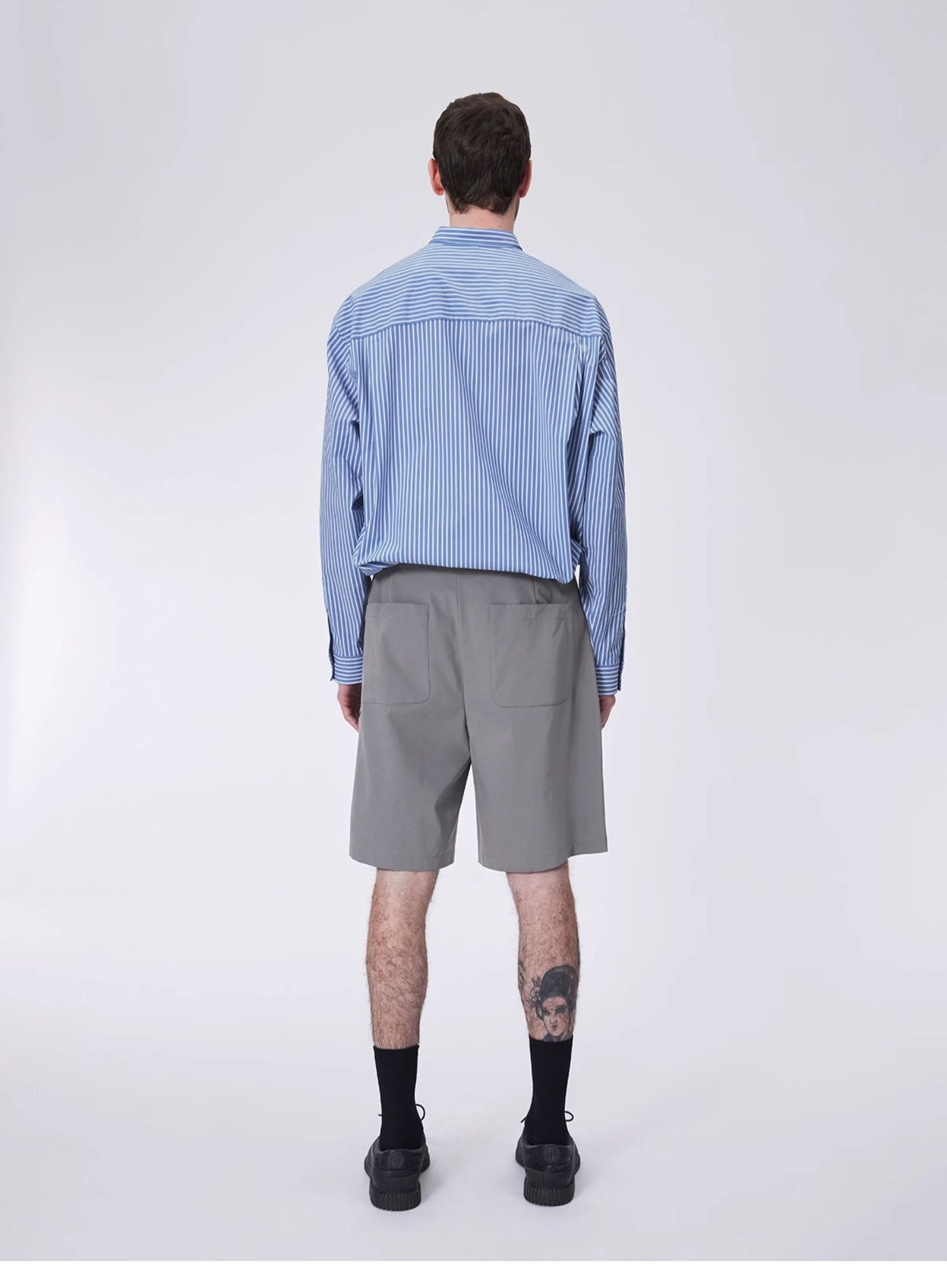 Easy Care Loose Casual Shorts