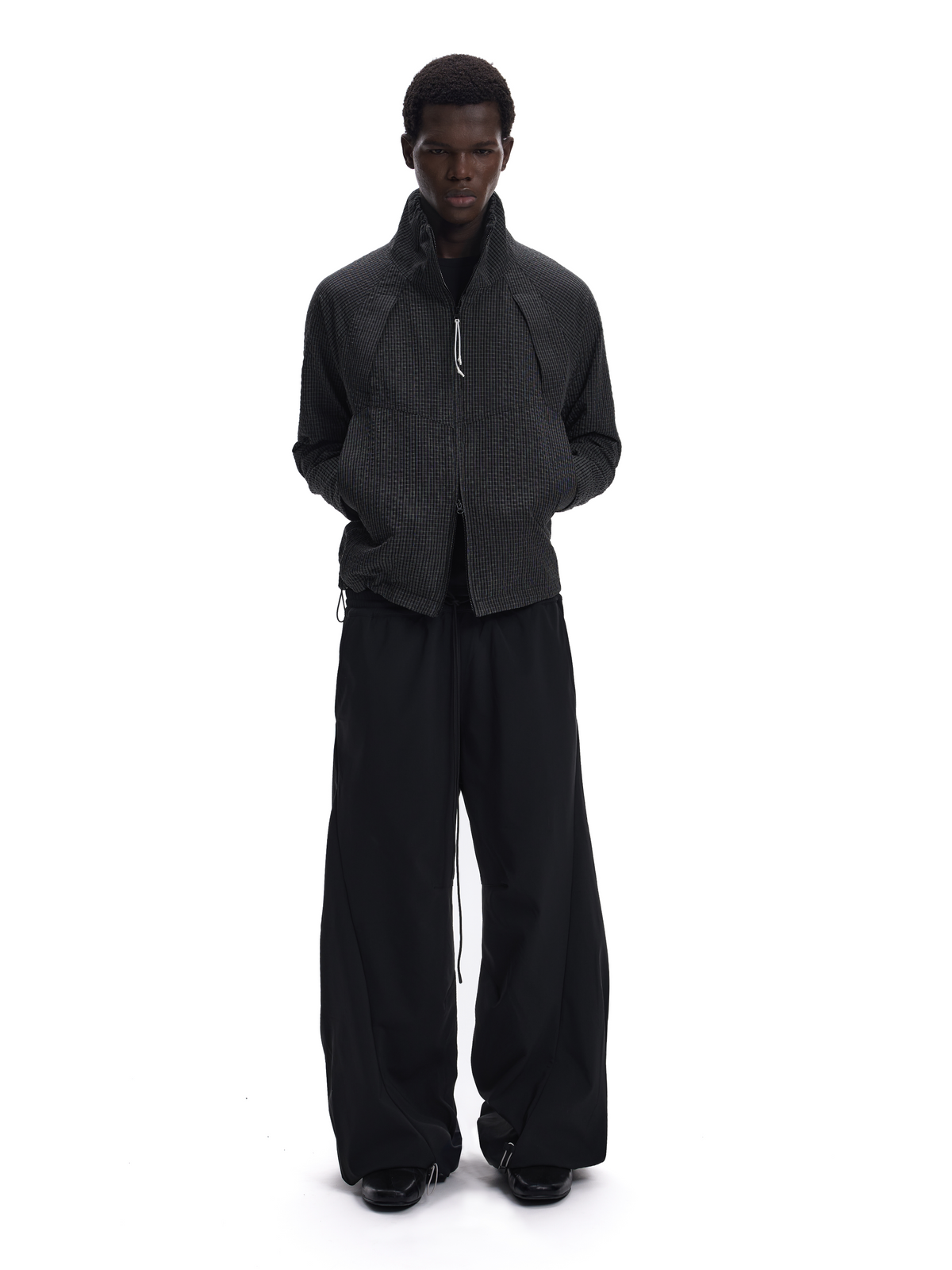 Moisture-Wicking, Quick-Dry Micro-Flare Pants