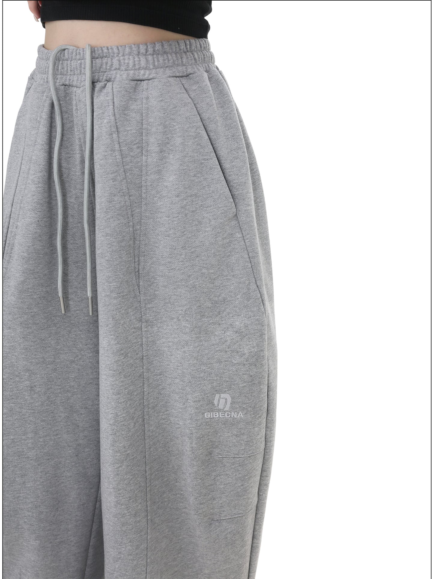 Double Version Sweatpants