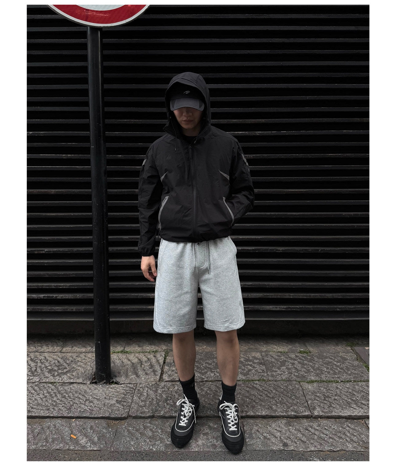 Reflective Laminated UV-Protective Jacket