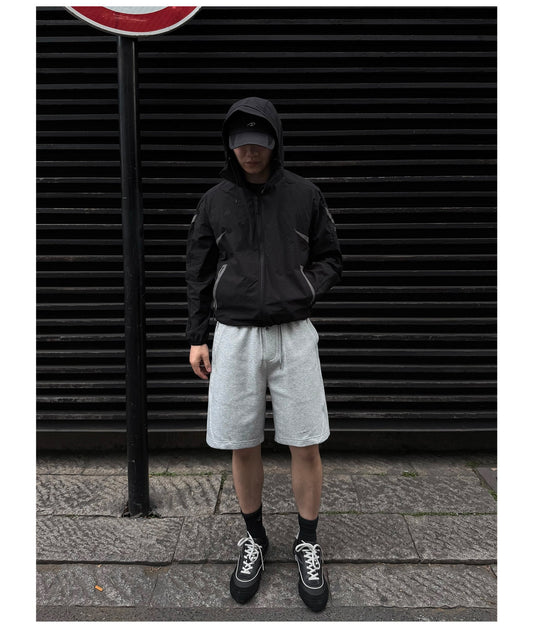 Reflective Laminated UV-Protective Jacket