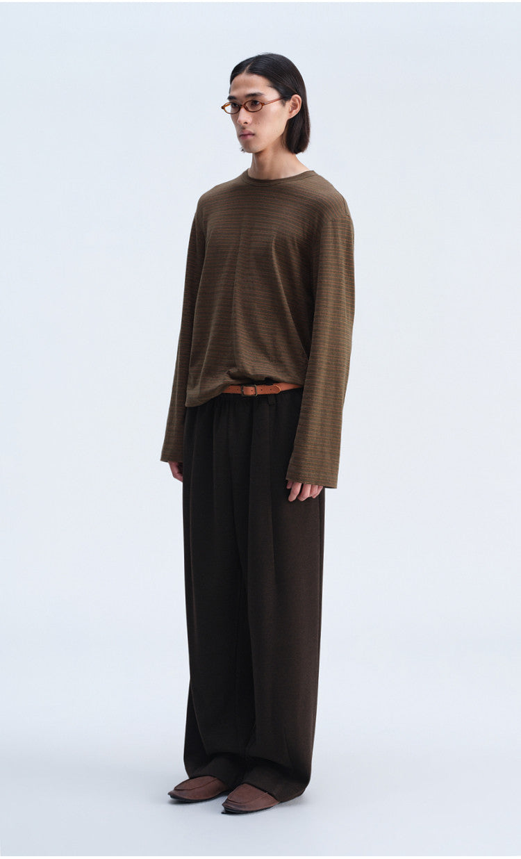 Round-Neck T-Shirt