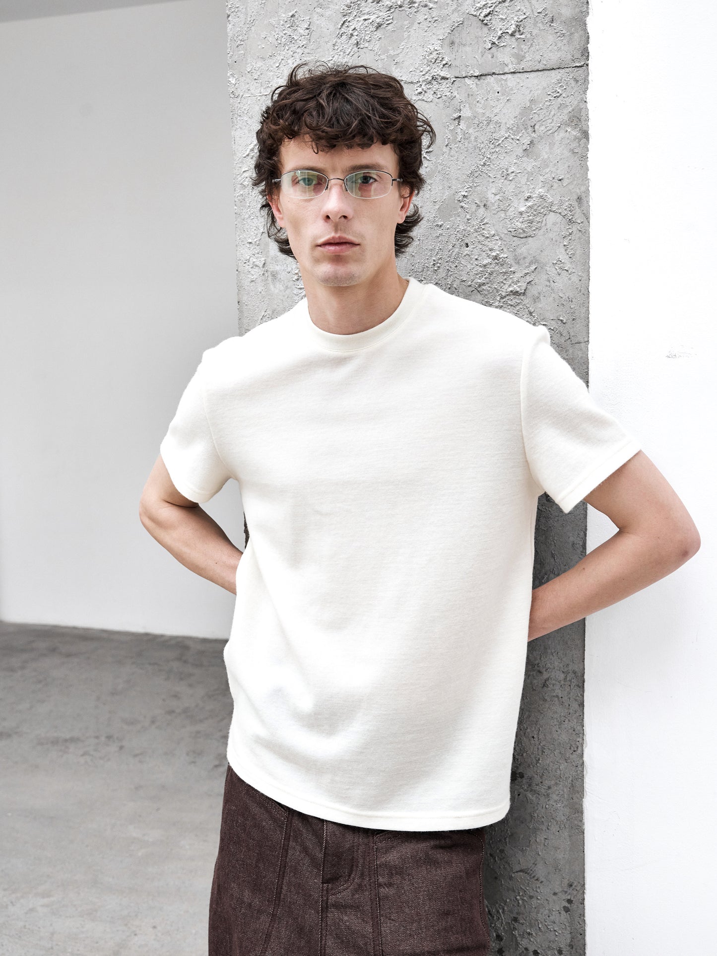 Regular Shoulder Fit T-Shirt