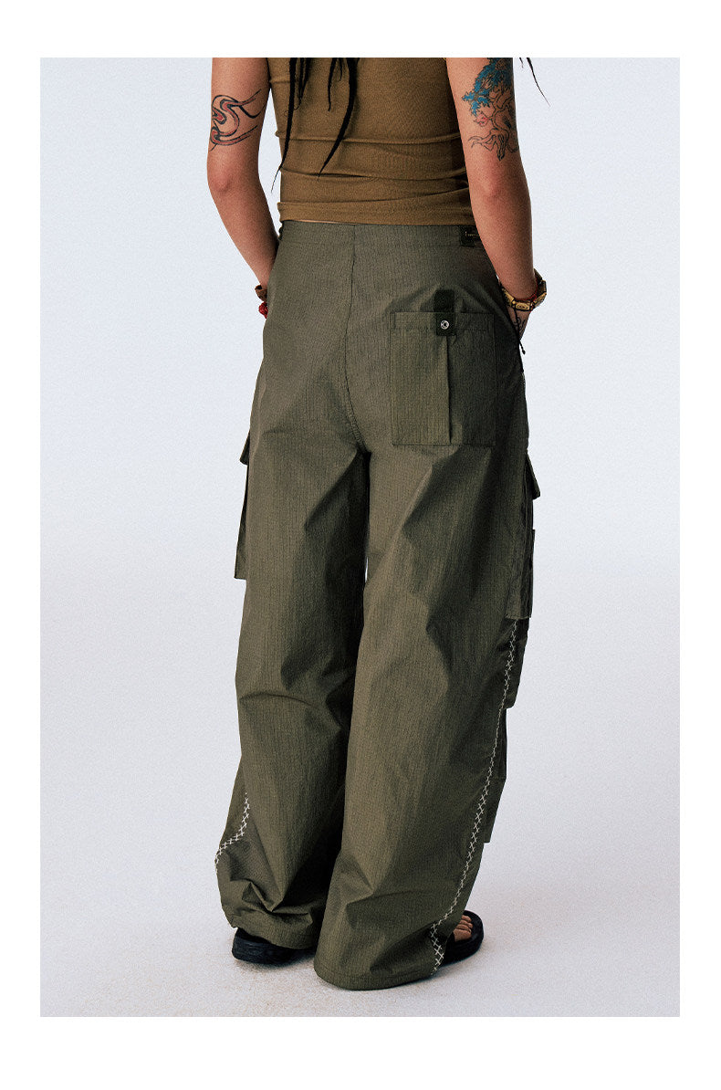 Casual Cargo Pants