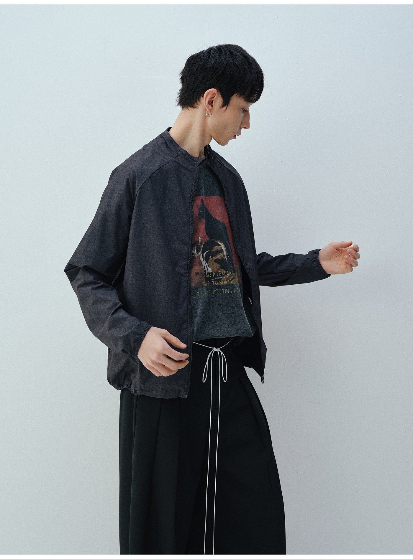 撥水サンシェードジャケット