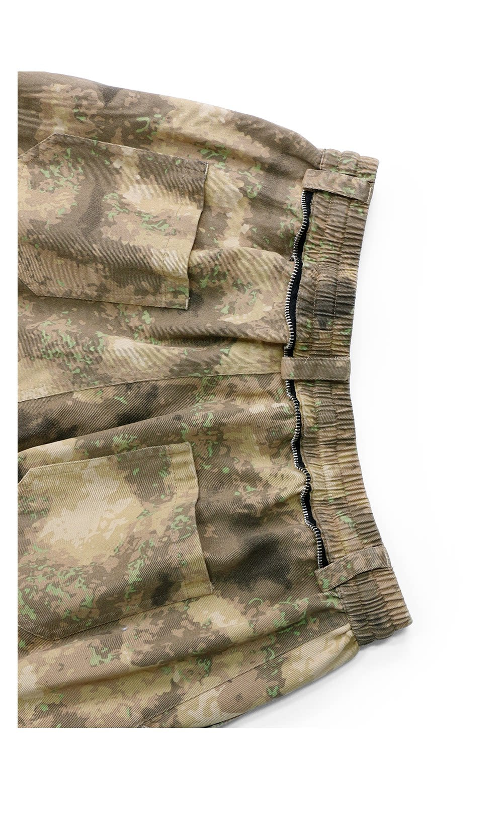 3D Cargo Shorts