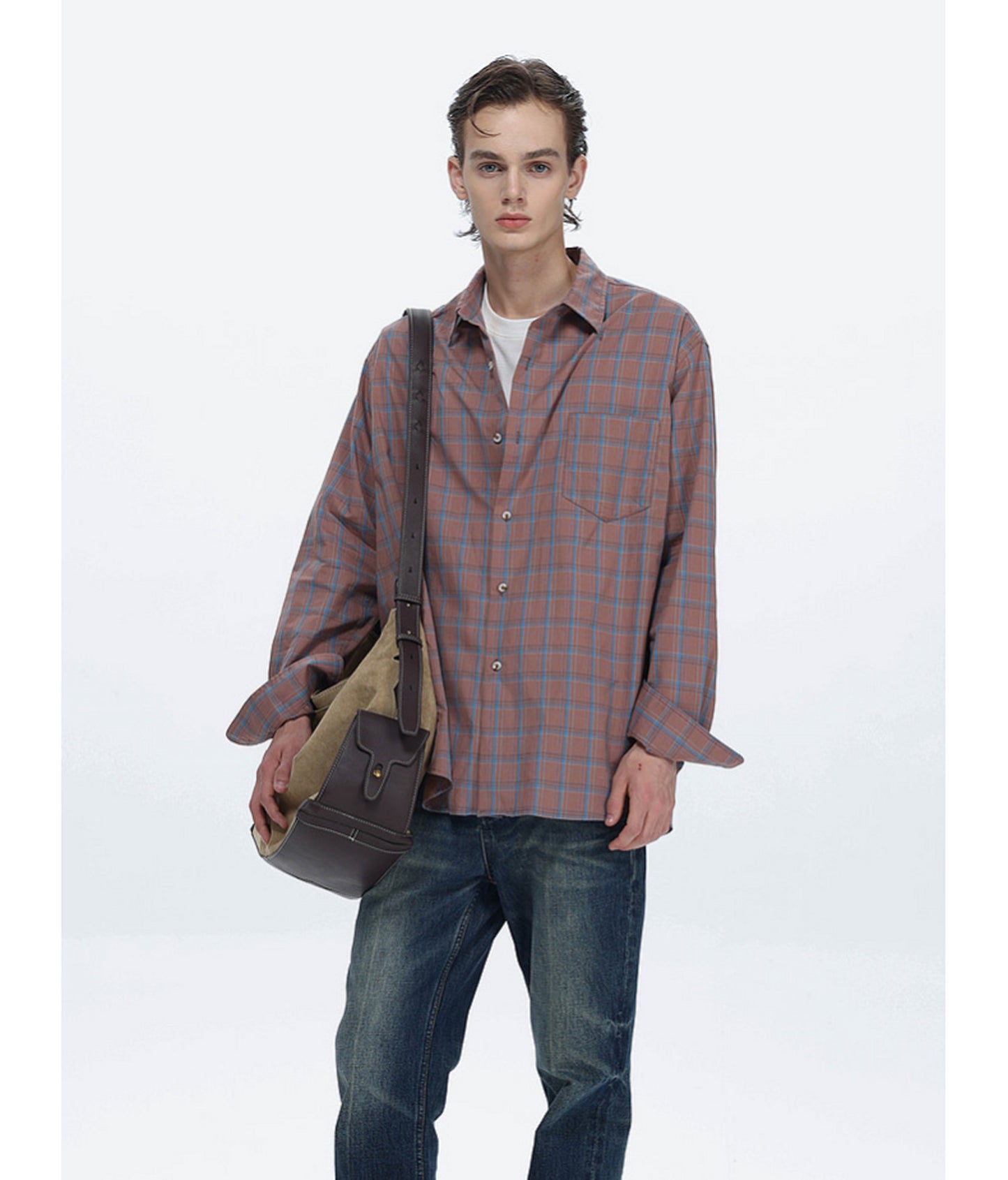 High Intelligence Pocket Shirt
