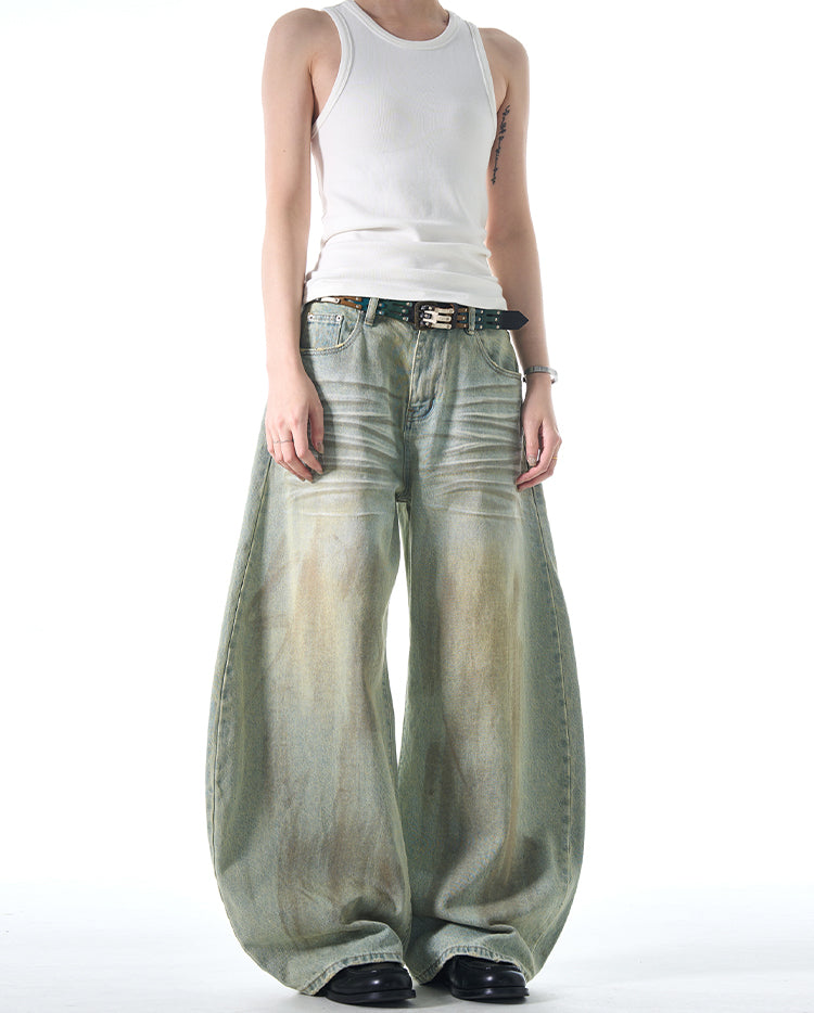 Wasteland Style Jeans