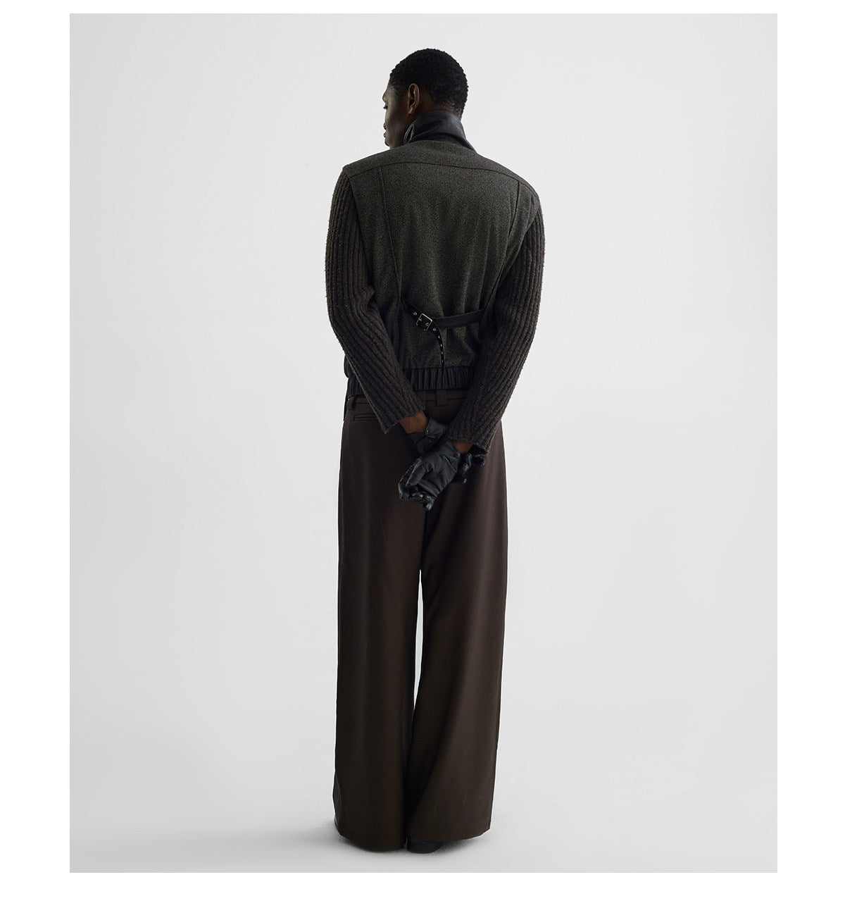 Engineer Cotton Jacket