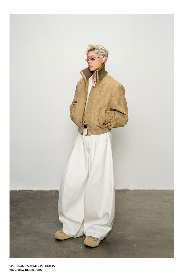 Balloon Casual Pants