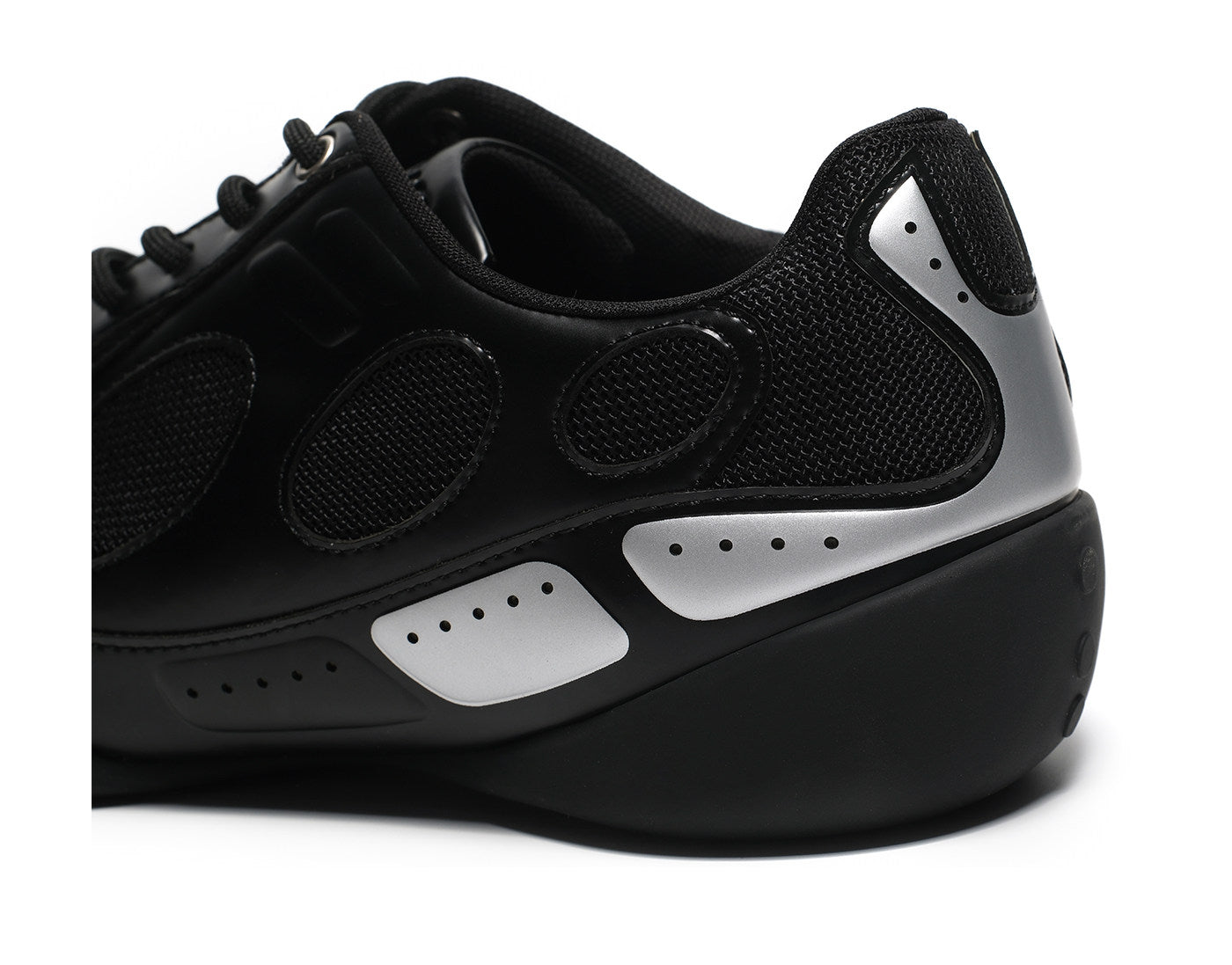 Retro Sports Casual Flats